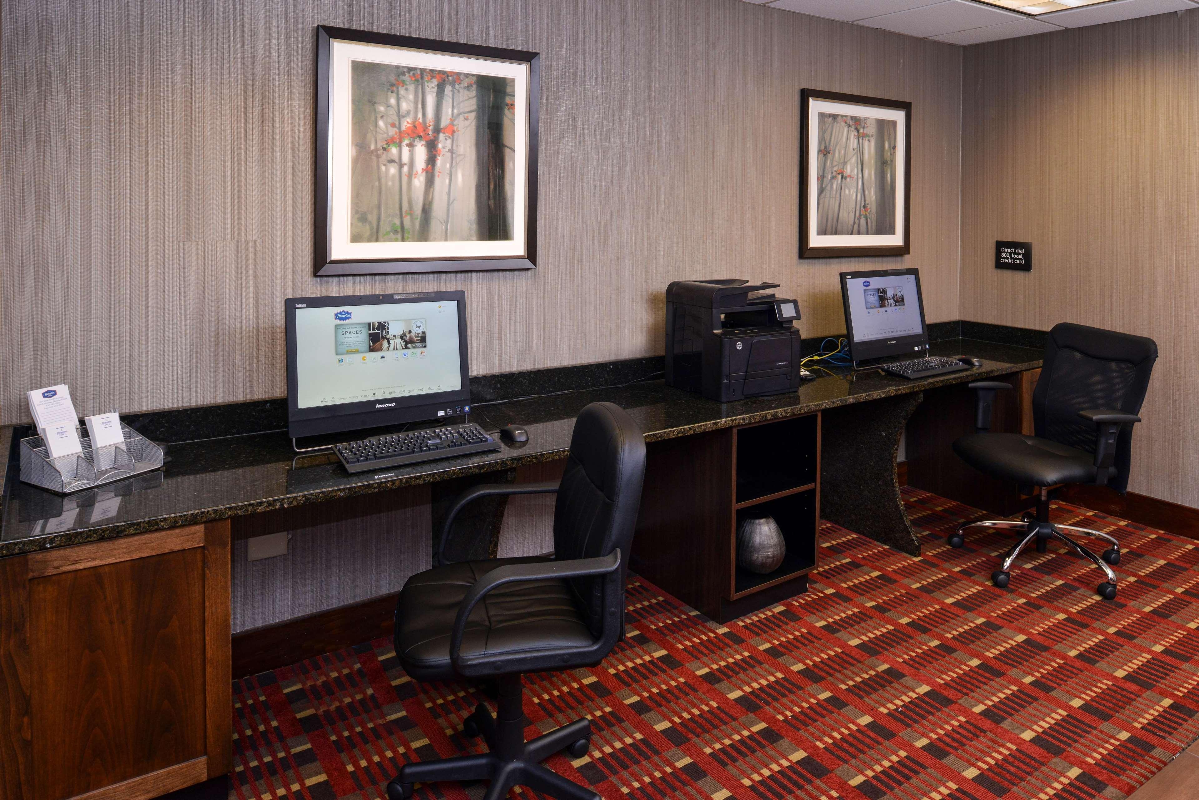 Hampton Inn Chicago-Carol Stream Exterior photo