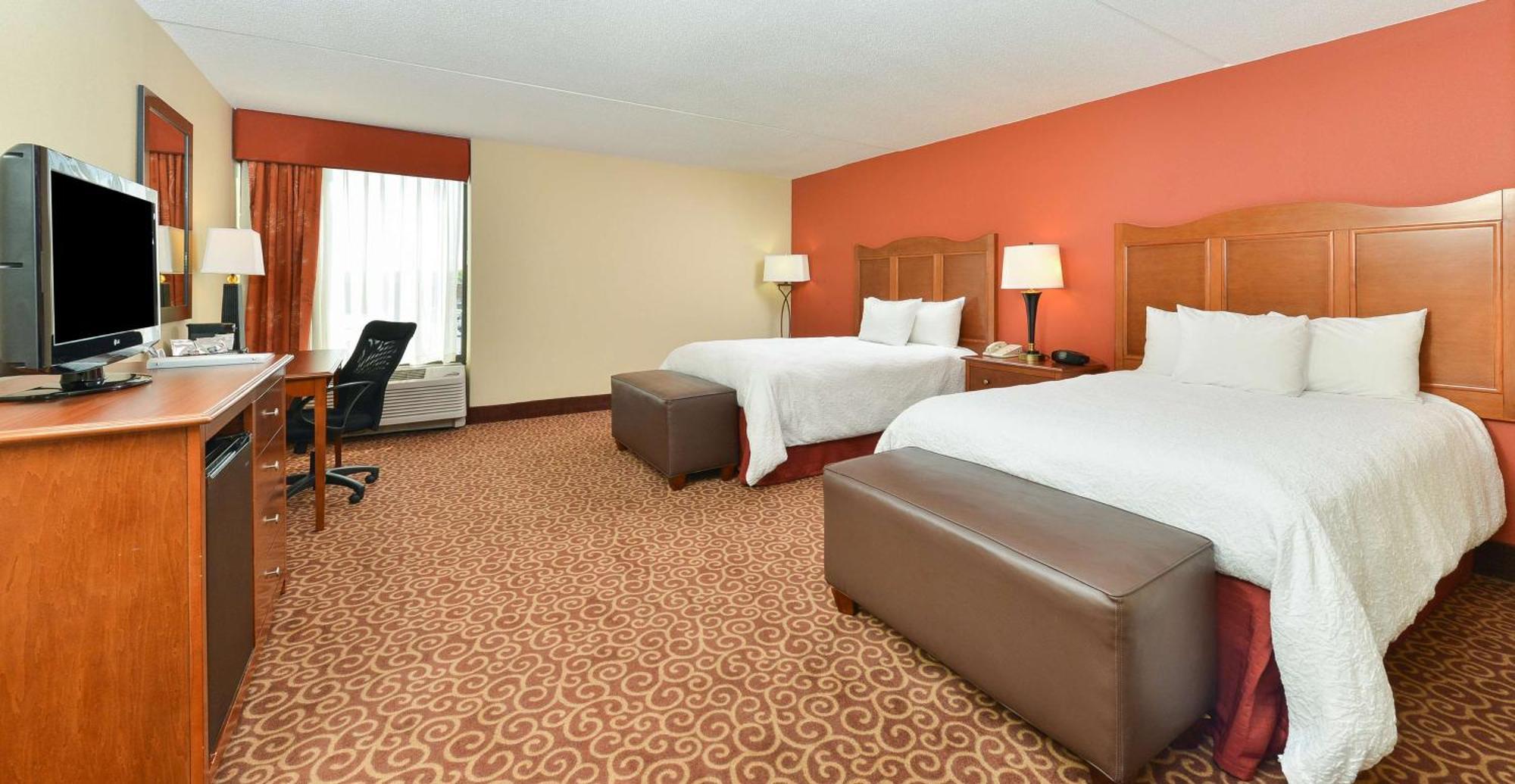 Hampton Inn Chicago-Carol Stream Exterior photo