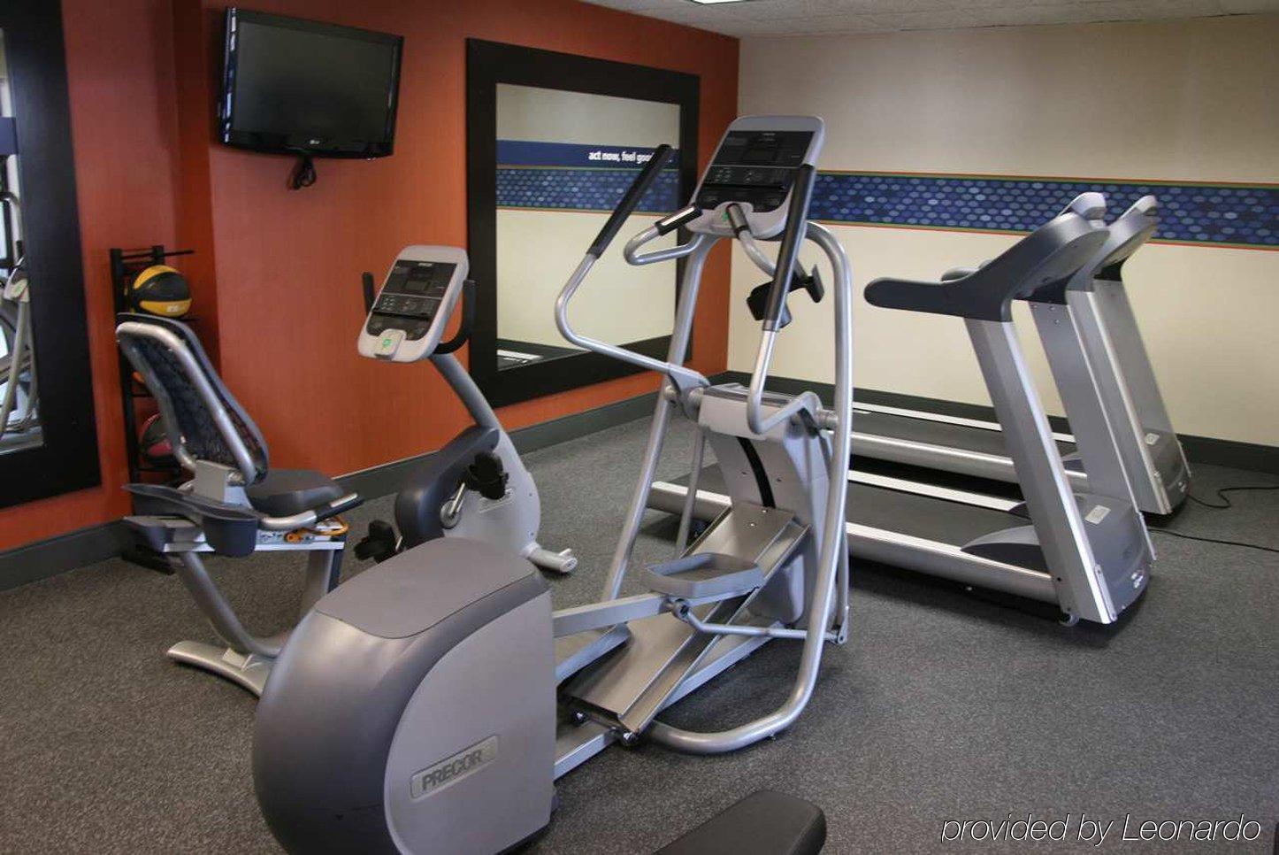 Hampton Inn Chicago-Carol Stream Exterior photo