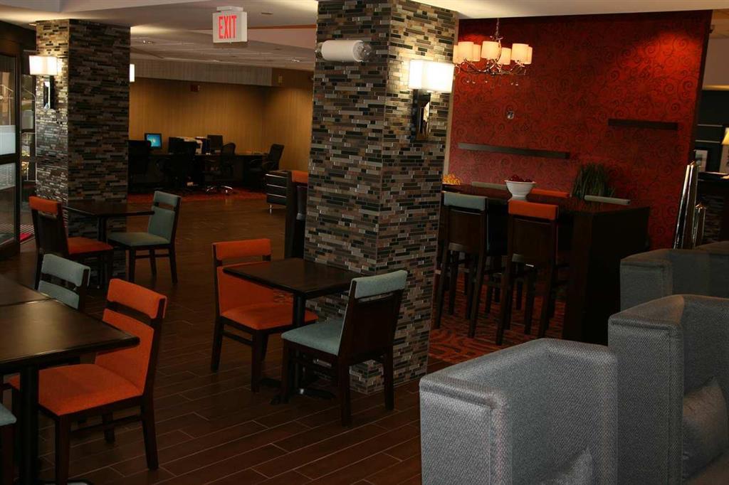 Hampton Inn Chicago-Carol Stream Interior photo
